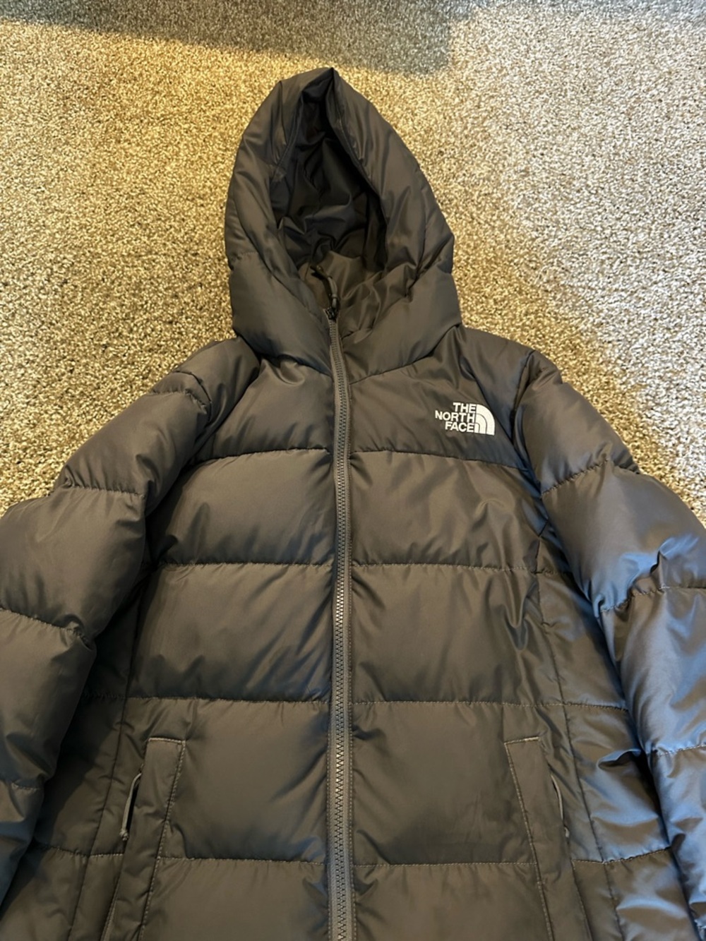 The North Face Hooded Parka - Picture 2 of 9